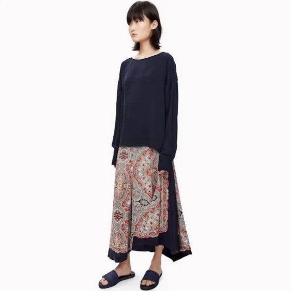 Theory Predmont Skirt - Picture 2 of 4